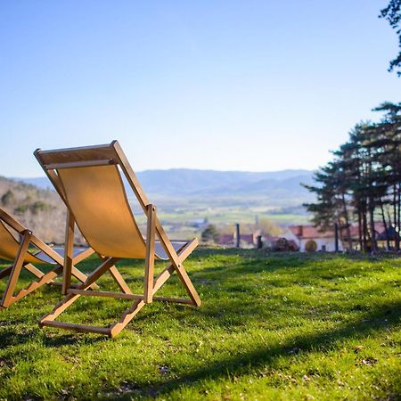 Theodosius Forest Village - Glamping In Vipava Valley 외부 사진